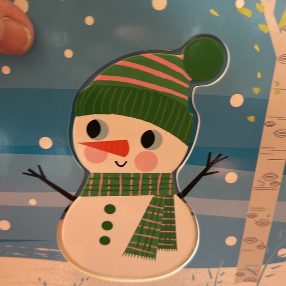 5 toddler hard page books for Christmas - Picture 5 of 16